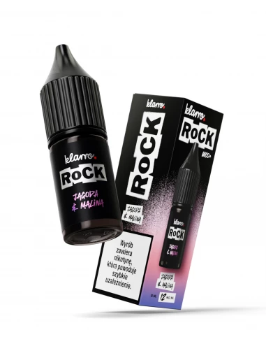 Klarro Rock Liquid Jagoda Malina 12...