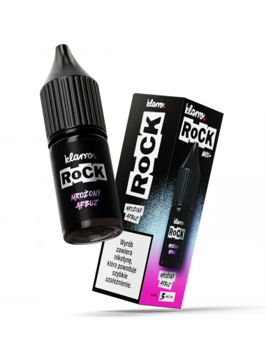 Klarro Rock Liquid Mrożony Arbuz 3 mg...