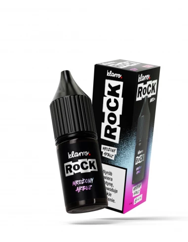 Klarro Rock Liquid Mrożony Arbuz 6 mg...