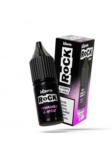 Klarro Rock Liquid Truskawka Arbuz 12...