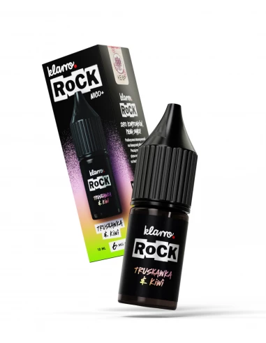 Klarro Rock Liquid Truskawka Kiwi 6...