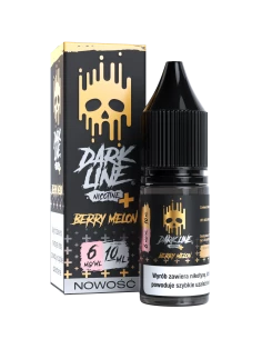 Dark Line Nicotine+ Liquid...