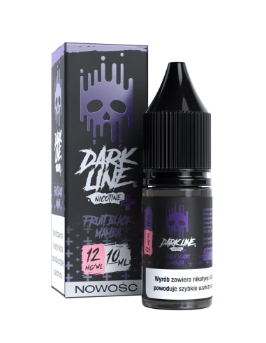 Dark Line Nicotine+ Liquid Fruit...