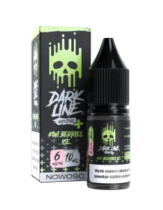 Dark Line Nicotine+ Liquid...