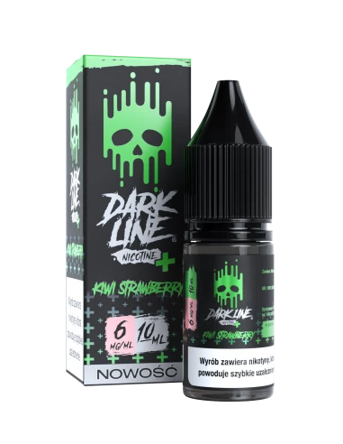 Dark Line Nicotine+ Liquid Kiwi...