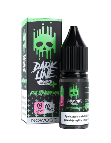 Dark Line Nicotine+ Liquid Kiwi...