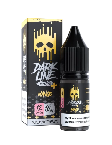 Dark Line Nicotine+ Liquid Mango 12...