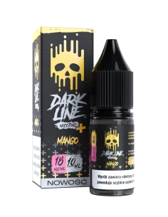 Dark Line Nicotine+ Liquid...