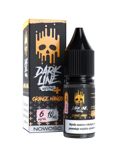 Dark Line Nicotine+ Liquid Orange...