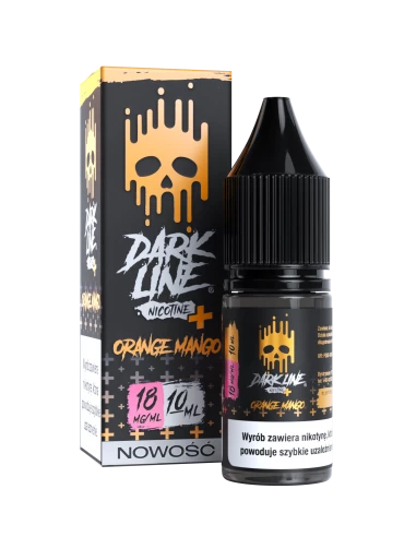 Dark Line Nicotine+ Liquid Orange...