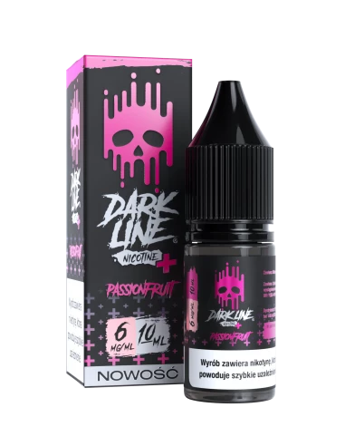 Dark Line Nicotine+ Liquid...