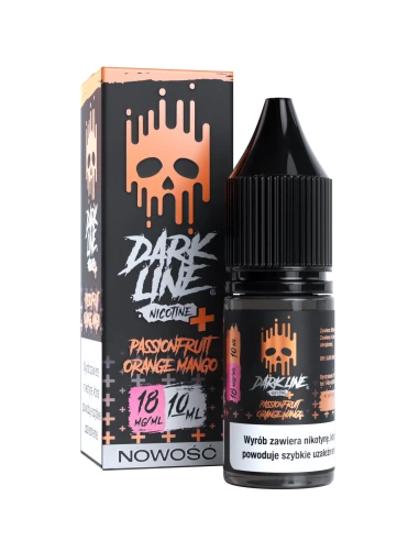 Dark Line Nicotine+ Liquid...