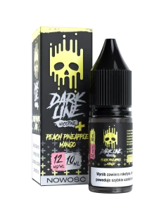 Dark Line Nicotine+ Liquid...