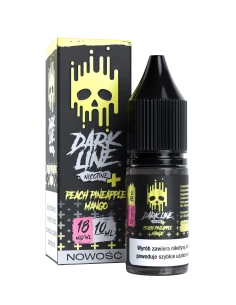 Dark Line Nicotine+ Liquid...