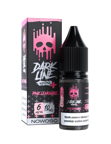 Dark Line Nicotine+ Liquid Pink...