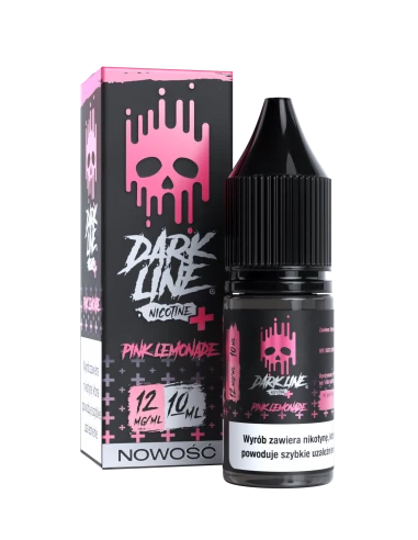 Dark Line Nicotine+ Liquid Pink...