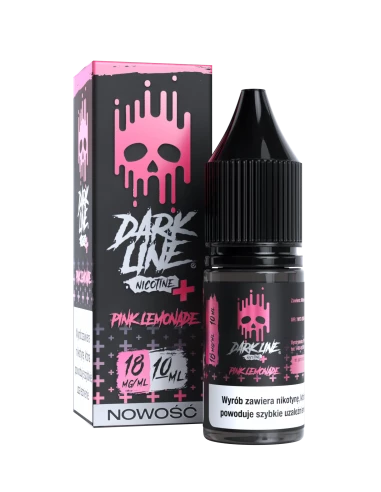 Dark Line Nicotine+ Liquid Pink...