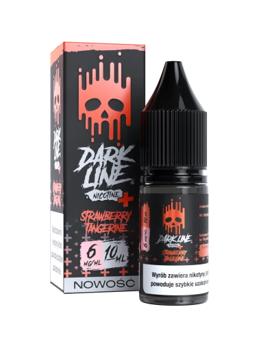 Dark Line Nicotine+ Liquid Strawberry...