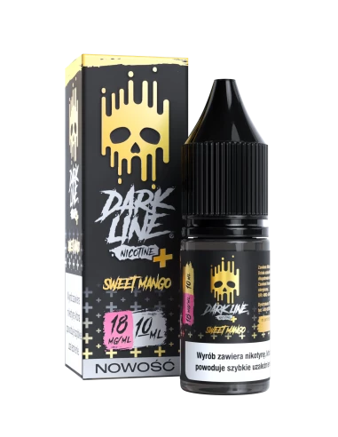 Dark Line Nicotine+ Liquid Sweet...