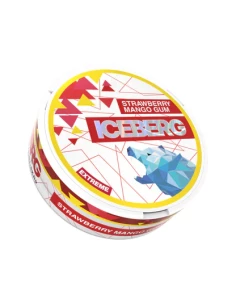 Iceberg Woreczki Nikotynowe...