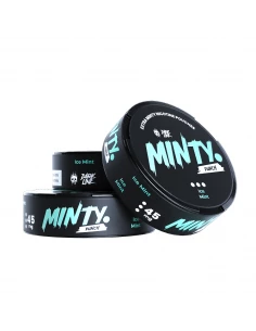 Dark Line Minty Woreczki...