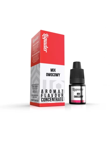 Liquider Aromat Mix Owocowy 5 ml