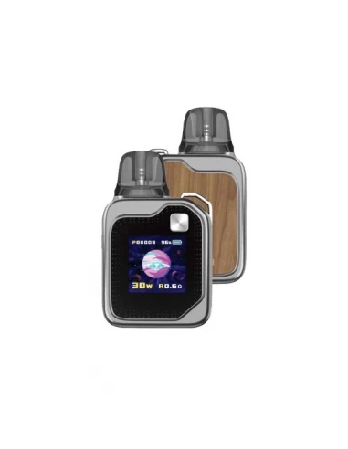 Lost Vape Ursa Baby 3 Pod Ash Wood