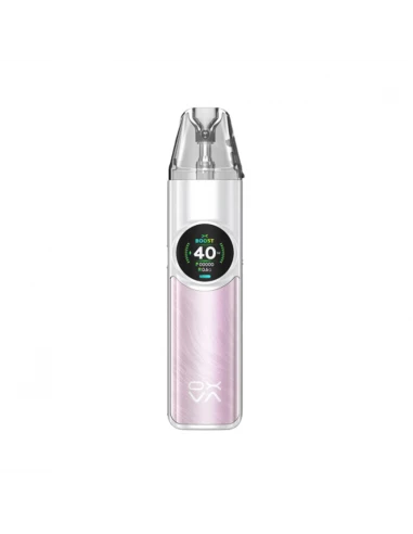 Oxva NeXlim Pod Pearl Pink