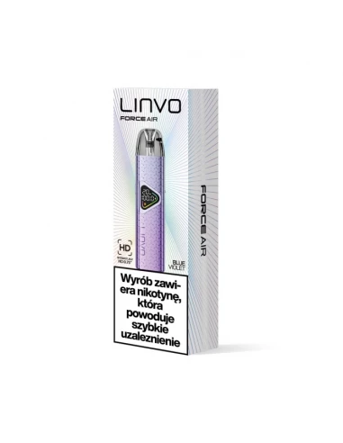 Linvo Vbar Force Air Pod Blue Violet