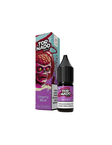 Tornado Salt - Cherry Blue 20mg 10ml