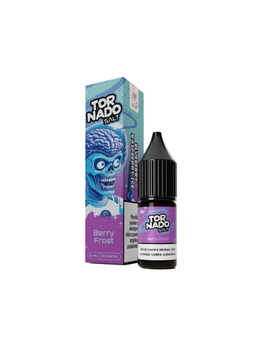 Tornado Salt - Berry Frost 20mg 10ml