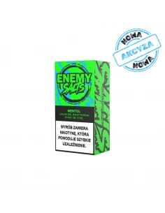 Enemy Salts - Mentol 18 mg...