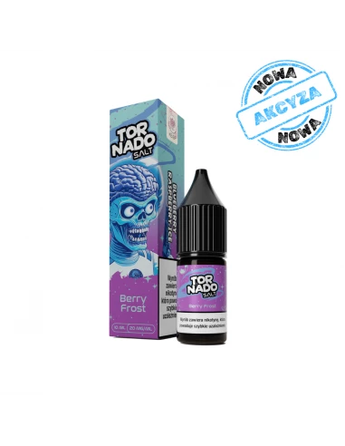 Tornado Salt - Berry Frost 20mg 10ml...