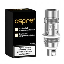 Grzałka Aspire Nautilius BVC 0.7 Ohm